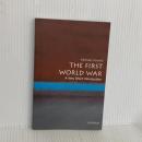 The First World War: A Very Short Introduction Oxford Univ Pr Michael EliotHoward