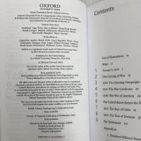 The First World War: A Very Short Introduction Oxford Univ Pr Michael EliotHoward