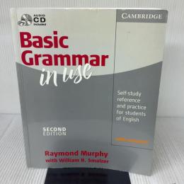 Basic Grammar in Use with Answers : Self-Study Reference andPractice for Students of English (Grammar in Use Series)