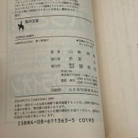 風の王宮 (集英社文庫 コバルトシリーズ 107-J アレキサンドリア物語 3) 集英社 山崎 晴哉