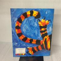 【※イタミ有り】 Cat's Colors Scholastic Jane Cabrera