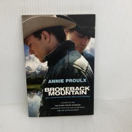 Brokeback Mountain Scribner AnnieProulx