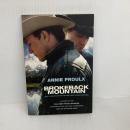 Brokeback Mountain Scribner AnnieProulx