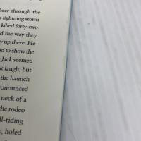 Brokeback Mountain Scribner AnnieProulx