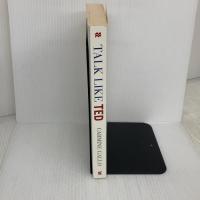 Talk Like TED St. Martin's Griffin CarmineGallo