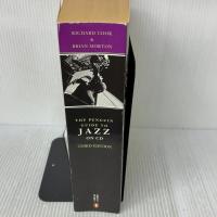 Jazz on CD, The Penguin Guide to: Second Revised Edition (Reference) Puffin RichardCook