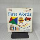 【※イタミ有り】First Words (Baby Genius) DK Children DK