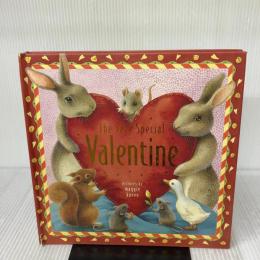 The Very Special Valentine (Templar, TEMP) Chronicle Books MaggieKneen