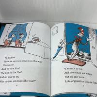The Cat in the Hat (Beginner Books) Random House Books for Young Readers Dr. Seuss
