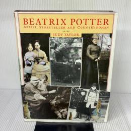 【※イタミ有り】Beatrix Potter: Artist, Storyteller and Countrywoman Warne JudyTaylor