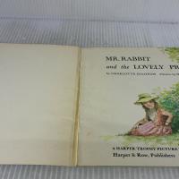 Mr. Rabbit and the Lovely Present: An Easter And Springtime Book For Kids HarperCollins CharlotteZolotow