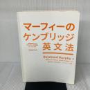 【※カバー無し・多数の書き込み有り】マーフィーのケンブリッジ英文法(初級編)第4版 別冊解答・ダウンロード可能なオーディオ付