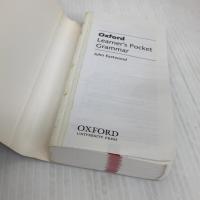【※難あり】Oxford Learner's Pocket Grammar Oxford University Press, USA JohnEastwood
