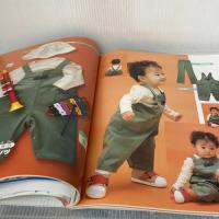 【※イタミ有り】手縫いのらくちんソーイング: 0~2歳 (別冊ベビーエイジ) 婦人生活社
