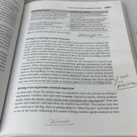 【※書き込み有り】Essential Linguistics: what teachers need to know to teach ESL, Reading, Spelling, and Grammar