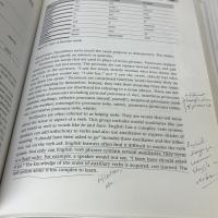 【※書き込み有り】Essential Linguistics: what teachers need to know to teach ESL, Reading, Spelling, and Grammar