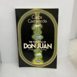 【※難あり】The Teachings of Don Juan: A Yaqui Way of Knowledge　Carlos Castaneda