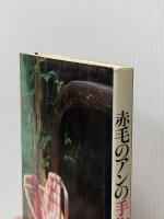 赤毛のアンの手作りノート 文化出版局 松浦 香苗
