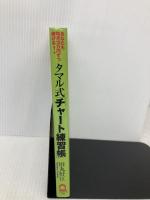 タマル式「チャート練習帳」 日本実業出版社 田丸 好江