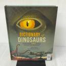 Dictionary of Dinosaurs: an illustrated A to Z of every dinosaur ever discovered Wide Eyed Editions