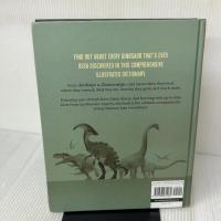 Dictionary of Dinosaurs: an illustrated A to Z of every dinosaur ever discovered Wide Eyed Editions