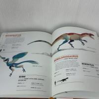 Dictionary of Dinosaurs: an illustrated A to Z of every dinosaur ever discovered Wide Eyed Editions