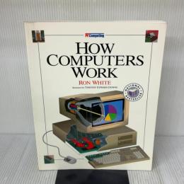 "PC"/"Computing" How Computers Work Pearson Education Ltd. RonWhite