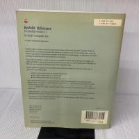 Resedit Reference for Resedit 2.1 (The QuickDraw GX library) Addison-Wesley Apple Computer