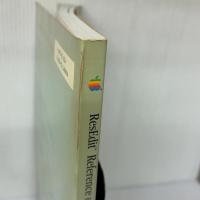 Resedit Reference for Resedit 2.1 (The QuickDraw GX library) Addison-Wesley Apple Computer