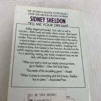Tell Me Your Dreams Grand Central Publishing SidneySheldon