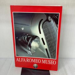 Alfa Romeo Museo.