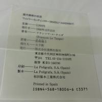 【※難あり】ワシリー・カンディンスキー (現代美術の巨匠) 美術出版社 フランソワ ル・タルガ