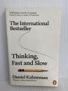THINKING,FAST AND SLOW(B) PENGUIN UK DANIELKAHNEMAN