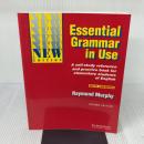 【※付属品欠品】Essential Grammar in Use: With Answers, A Self-Study Reference and Practice Book for Elementary Students of English
