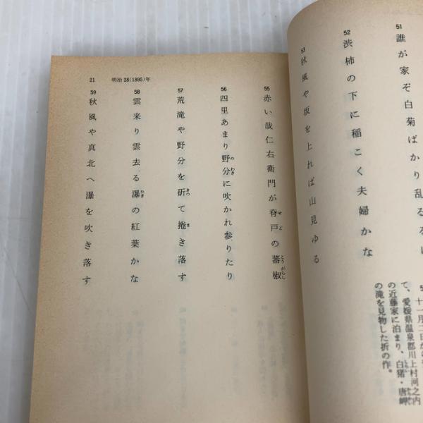 漱石俳句集 (岩波文庫 緑 11-14) 岩波書店 夏目 漱石 | 夏目 漱石