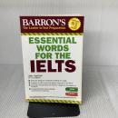 Essential Words for the IELTS: With Downloadable Audio (Barron's Test Prep) Barrons Educational Series