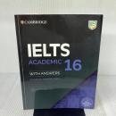 IELTS 16 Academic Student's Book with Answers with Audio with Resource Bank (IELTS Practice Tests)