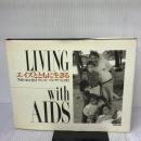 エイズとともに生きる: フォト・エッセイ 角川書店(同朋舎) サル ロープス