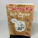 【※書き込み有り】The Wimpy Kid Do-It-Yourself Book
