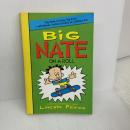 Big Nate on a Roll: A Funny Chapter Book about Scouts and Competition for Reluctant Readers (Ages 8-12) HarperCollins LincolnPeirce