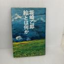 【※書き込み有り】絵とは何か (1976年)　河出書房新社　坂崎乙郎