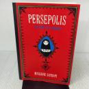 【※イタミ有り】Persepolis: The Story of a Childhood (Pantheon Graphic Library) Pantheon MarjaneSatrapi