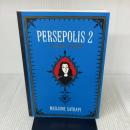 Persepolis 2: The Story of a Return (Pantheon Graphic Library) Pantheon MarjaneSatrapi