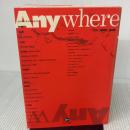 Anywhere―空間の諸問題 Anyシリーズ エヌティティ出版