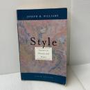 Style: Lessons in Clarity and Grace Pearson Joseph M.Williams