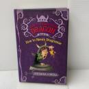 How to Train Your Dragon: How to Speak Dragonese Little, Brown Books for Young Readers CressidaCowell