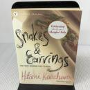 Snakes & Earrings Vintage HitomiKanehara