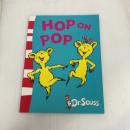 Hop on Pop: Blue Back Book (Dr. Seuss - Blue Back Book) HarperCollins Dr.Seuss