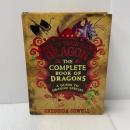 The Complete Book of Dragons: A Guide to Dragon Species  Little, Brown Books for Young Readers CressidaCowell