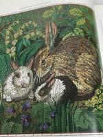 Decorative Victorian Needle Random House UK Bradley, Elizabeth